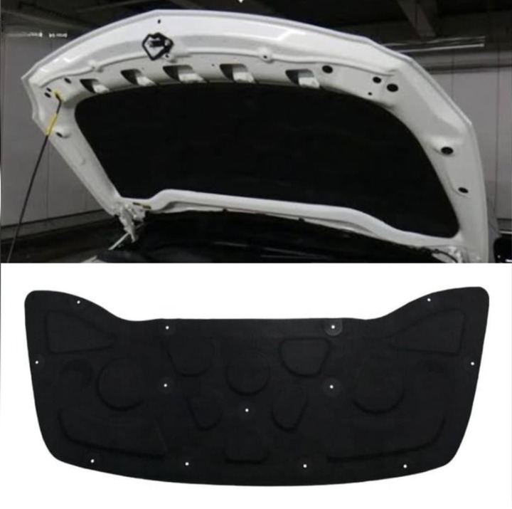 Bonnet Shield A1766820026 Compatible With Mercedes-Benz A-CLASS W176 Tag No.2