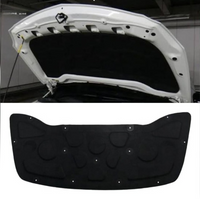 Bonnet Shield A1766820026 Compatible With Mercedes-Benz A-CLASS W176 Tag No.2