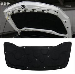 Bonnet Shield A1766820026 Compatible With Mercedes-Benz A-CLASS W176