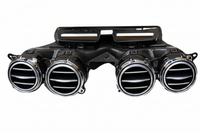 Ac Vent Assembly Set Left+Right 2228300154 Center 2228310445 Compatible With Used Benz=222 E Class W222 MERCEDES BENZ