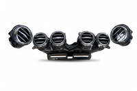 Ac Vent Assembly Set Left+Right 2228300154 Center 2228310445 Compatible With Used Benz=222 E Class W222 MERCEDES BENZ