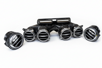 Ac Vent Assembly Set Left+Right 2228300154 Center 2228310445 Compatible With Used Benz=222 E Class W222 MERCEDES BENZ