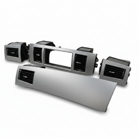 Ac Vent Assembly Set  Jaguar=XF Compatible With Used JAGUAR XF I (X250)