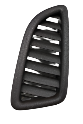 Front Ac Vent Dashboard  Left & Right (Set) 2058804505 Compatible With BENZ=205 Brown