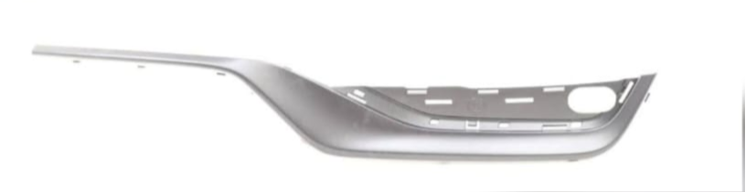 Front Bumper Grille Right 31353655 & Left 31353654 Compatible Volvo S60 Tag No.201
