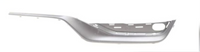 Front Bumper Grille Right 31353655 & Left 31353654 Compatible Volvo S60 Tag No.201