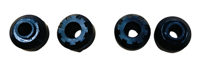Rear Link Upper Bush (Set OF 2) 30736947 & 30736948 Compatible With VOLVO S60 II (134) & S80 II (124)