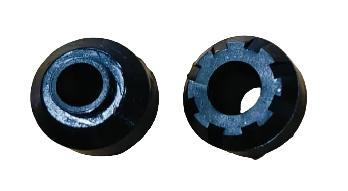 Rear Link Upper Bush (Set OF 2) 30736947 & 30736948 Compatible With VOLVO S60 II (134) & S80 II (124)