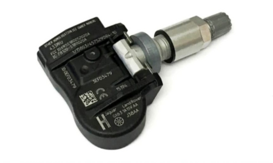 Tire Pressure Monitoring System (TPMS) Sensor C2Z8869 Convertible With Jaguar & XF I (X250) & For XJL & XE (X760) & JAGUAR F-PACE (X761) Tag.16