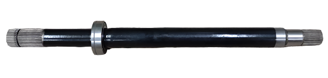 Front Intermediate Shaft 2053309905 Compatible With  Mercedes & Mercedes Benz & C CLASS W205 2016-2021