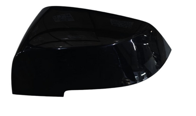 Side Mirror upper cover (Side Mirror cover) Glossy Black Horn Model Left 51162222543 & Right 51162222544 Compatible With BMW 1-Series F20 & 1-Series F30 & F34 GT 2012-2020 TAG-SMC-63