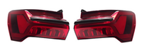 Tail Light Assy Left 4K5942091 Right 4K5942092 Compatible With AUDI & A6 C6 (4F2) | A6 / S6  4GC) | A6 / S6 A6 No.163