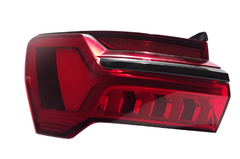 Tail Light Assy set Left 4K5942091 Right 4K5942092 Compatible With AUDI & A6 C6 (4F2) | A6 / S6  4GC) | A6 / S6 A6 No.163