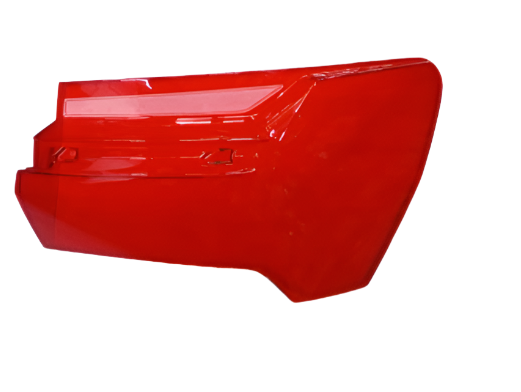Tail Light Glass Compatible With & AUDI  For A6 & AUDI A6 C6 (4F2) | A6 / S6  4GC) | A6 / S6 A6