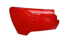 Tail Light Glass Compatible With & AUDI  For A6 & AUDI A6 C6 (4F2) | A6 / S6  4GC) | A6 / S6 A6