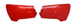 Tail Light Glass Compatible With & AUDI  For A6 & AUDI A6 C6 (4F2) | A6 / S6  4GC) | A6 / S6 A6