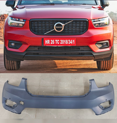 Front Upper Bumper 39790879 Compatible With VOLVO XC40 2018-2022