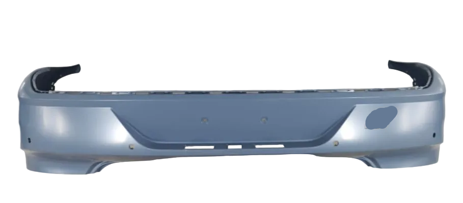 Rear Bumper With 6 Holes 40005356 Compatible With VOLVO S90 2017-2021 Tag-406B