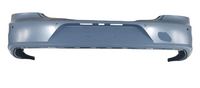 Rear Bumper With 6 Holes 40005356 Compatible With VOLVO S90 2017-2021 Tag-406B