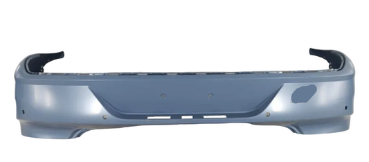 Rear Bumper With 6 Holes 40005356 Compatible With VOLVO S90 2017-2021 Tag-406B