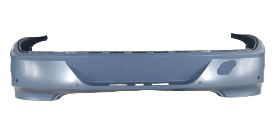 Rear Bumper With 4 Holes 40005356 Compatible With VOLVO S90 2017-2021 Tag-406A