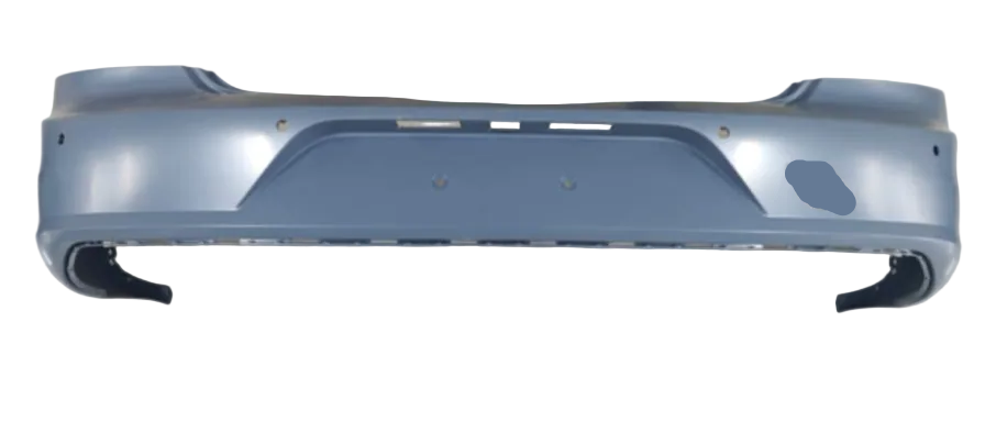 Rear Bumper With 4 Holes 40005356 Compatible With VOLVO S90 2017-2021 Tag-406A
