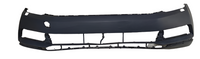 Complete Front Bumper (With Hole) 3G0807221 & 3G0807217ALGRU & 3G0807221EGRU Compatible With Volkswagen & PASSAT B7 (362) & PASSAT B8 (362 Tag No.132A