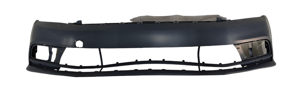 Complete Front Bumper 5C6807217M & 5C6807217AG & 5C6807217AGGRU Compatible With Volkswagen & JETTA IV (162, 163, AV3, AV2) | JETTA / CLASICO | VENTO Tag No.134