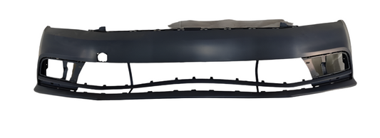 Complete Front Bumper 5C6807217M & 5C6807217AG & 5C6807217AGGRU Compatible With Volkswagen & JETTA IV (162, 163, AV3, AV2) | JETTA / CLASICO | VENTO Tag No.134