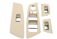 Master Switch Power Window Cover (Set of 4) Compatible With BMW & 5 SERIES G30 2017+