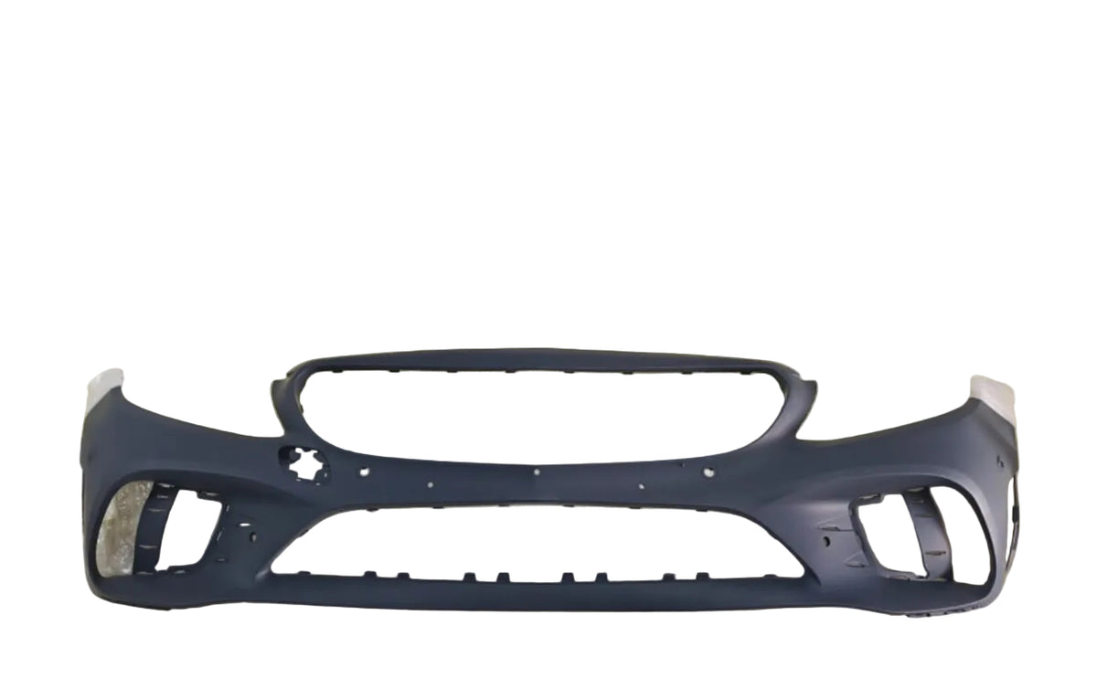 Complete Front Bumper A2058802305 2058802305 Compatible With MERCEDES-BENZ & C-CLASS (W205) & C-CLASS Convertible (A205) & C-CLASS Coupe (C205) Tag No.274