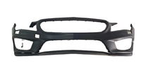Front Bumper A1178804840 Compatible With MERCEDES-BENZ CLA C117 2013-2015 Tag No.202