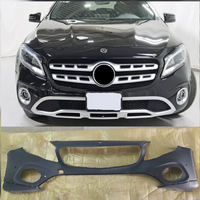 Front Bumper A1568803800 Compatible With MERCEDES-BENZ & GLA-CLASS (X156) Tag No.213A