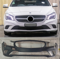 Front Bumper A1178800140 & A11788001409999 Compatible With MERCEDES-BENZ & CLA Coupe (C117) Tag No.201