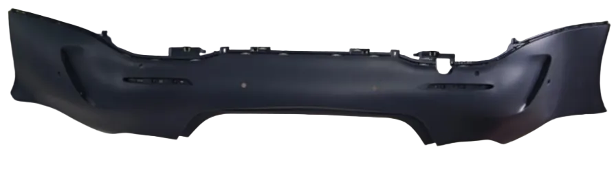 Rear Bumper A2068850803 Compatible With Mercedes Benz & C CLASS W206 2021 Tag No.21