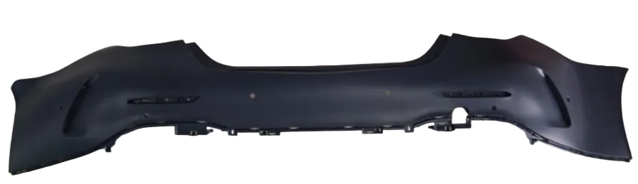 Rear Bumper A2068850803 Compatible With Mercedes Benz & C CLASS W206 2021 Tag No.21