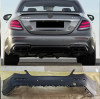 Rear Upper Bumper A2138850801 A21388508019999 Compatible With MERCEDES-BENZ & E-CLASS (W213) Tag No.22