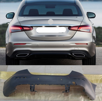 Rear Upper Bumper A2138855103 2138855103 Compatible With MERCEDES-BENZ & E-CLASS (W213) Tag No.24