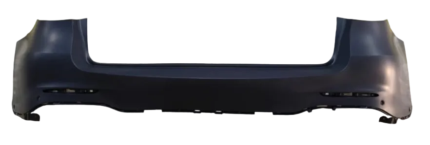 Rear Upper Bumper 4 Sensor Hole A2538851601 Compatible With MERCEDES-BENZ & GLC (X253) Tag No.25A