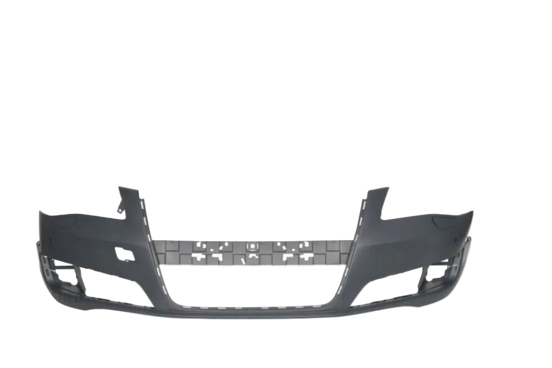 Front Bumper 4H0807065E 4H0807065C 4H0807065A Compatible With AUDI & A8 D4 (4H2, 4H8, 4HC, 4HL) | A8 / S8 | A8L Tag No.61