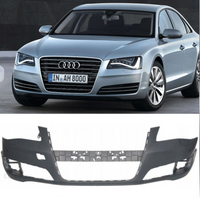 Front Bumper 4H0807065E 4H0807065C 4H0807065A Compatible With AUDI & A8 D4 (4H2, 4H8, 4HC, 4HL) | A8 / S8 | A8L Tag No.61