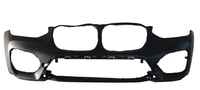 Complete Front Bumper 51117488290 Compatible With BMW X3 G01 (2017-24)