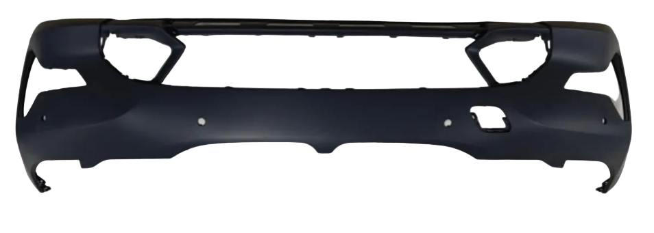 Front Bumper (With 6 Sensor Hole)  51118496508 Compatible With BMW 3 G20 G80 G28 2019-23 Tag No.487A