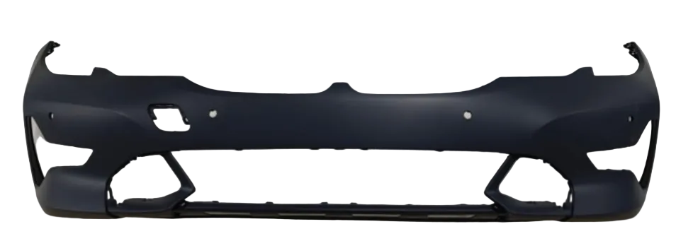 Front Bumper (With 6 Sensor Hole)  51118496508 Compatible With BMW 3 G20 G80 G28 2019-23 Tag No.487A