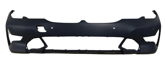 Front Bumper (With 6 Sensor Hole)  51118496508 Compatible With BMW 3 G20 G80 G28 2019-23 Tag No.487A