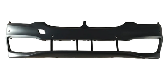 Complete Front Bumper 51117427440 Compatible With BMW 5 SERIES G30 2016-2020 Tag No.481