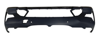 Complete Front Bumper With 4 ASensor Holes 51118496507 Compatible With BMW 3 (G20, G80, G28) (2019-23) Tag No.487B