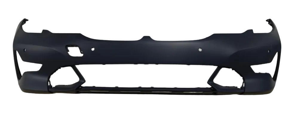 Complete Front Bumper With 4 ASensor Holes 51118496507 Compatible With BMW 3 (G20, G80, G28) (2019-23) Tag No.487B