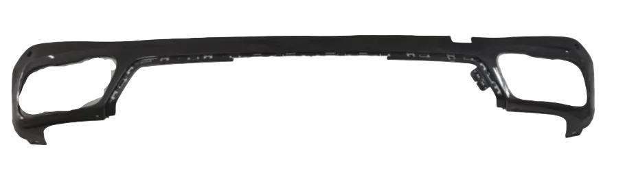 Rear Lower Bumper Spoiler 51128099937 Compatible With BMW  BMW X5 (G05) (2019 2025) Tag No.101