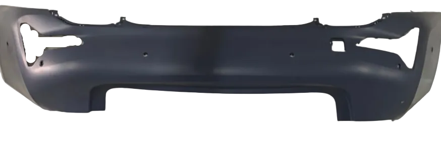 Rear Upper Bumper 51128738991 Compatible With BMW  3 Series G20 2018+ Tag No.102